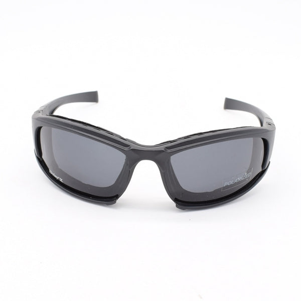 Daisy Polarized Military Eyewear - Gray Saint Survival
