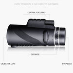 Military Starscope Monocular