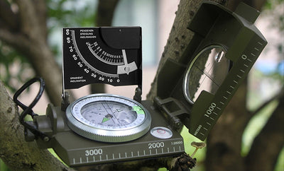Geological Military Compass