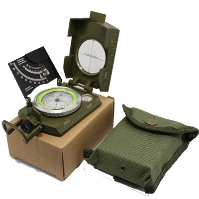 Geological Military Compass