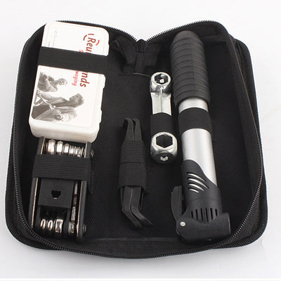 Bicycle Tire Repair Kit