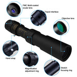 10-300X Power Monocular