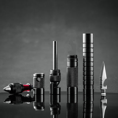 7 In 1 Outdoor EDC Fire Stick