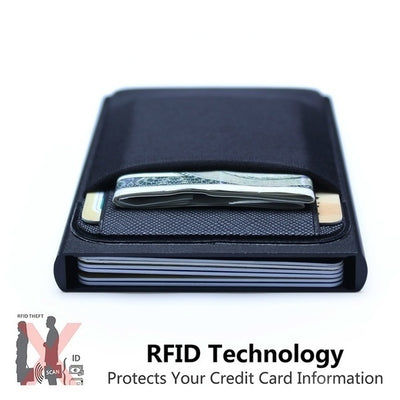 GS RFID Blocking Wallet