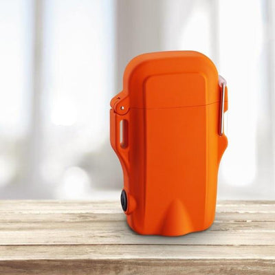 Tough Tesla Lighter 2.0