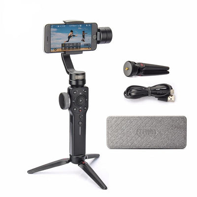 Smooth 4: 3-Axis Smartphone Gimbal Stabilizer